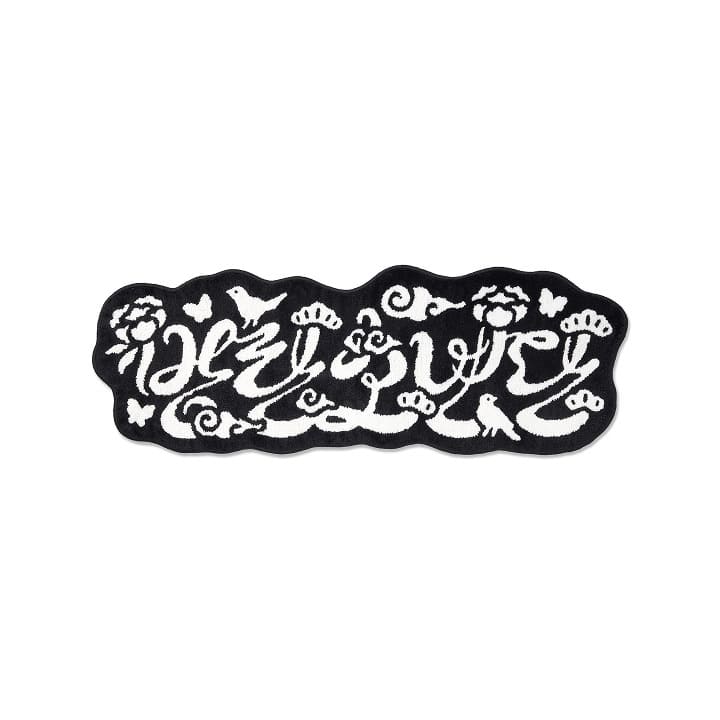 BTS - 2026 DALMAJUNG OFFICIAL MERCH GRAPHIC MAT