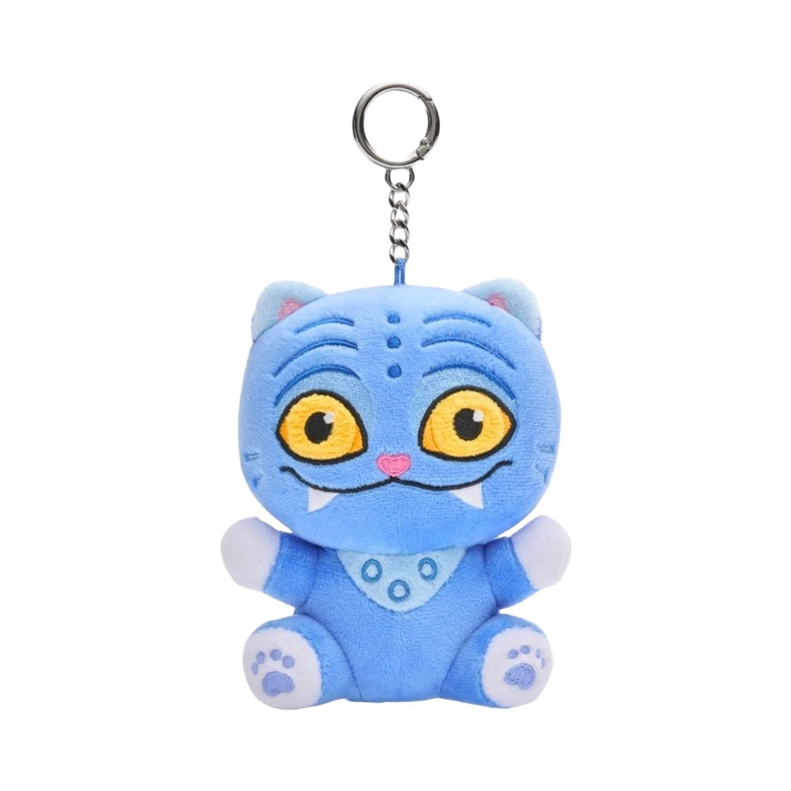 KPOP DEMON HUNTERS - DERPY PLUSH KEYRING