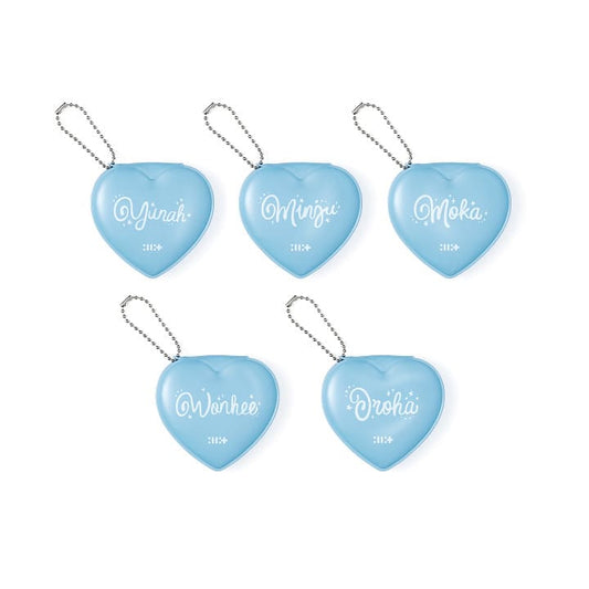 ILLIT - 2025 ILLIT GLITTER DAY IN SEOUL OFFICIAL MERCH MINI PHOTO HOLDER