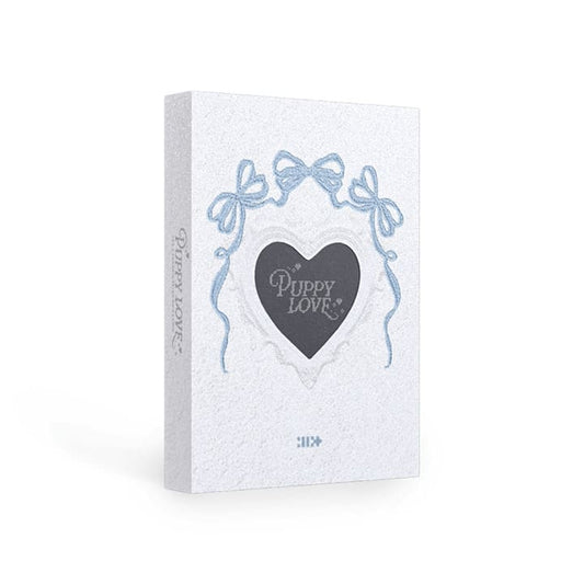 ILLIT - PHOTOBOOK I'LL CHANGE IT : PUPPY LOVE