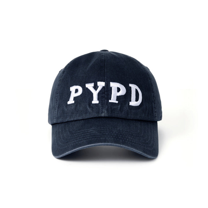 CORTIS - WORLD TOUR PUT YOUR PHONE DOWN OFFICIAL MERCH PYPD BALL CAP (NAVY)