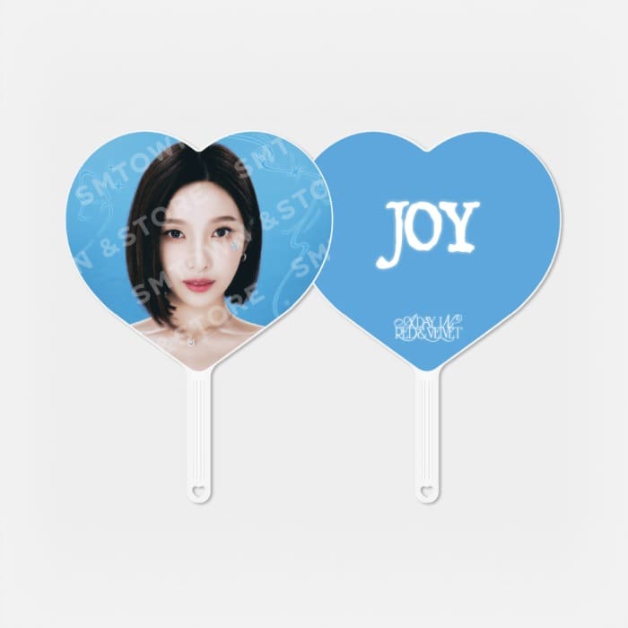 RED VELVET - FAN CONCERT A DAY IN RED & VELVET OFFICIAL MERCH IMAGE PICKET