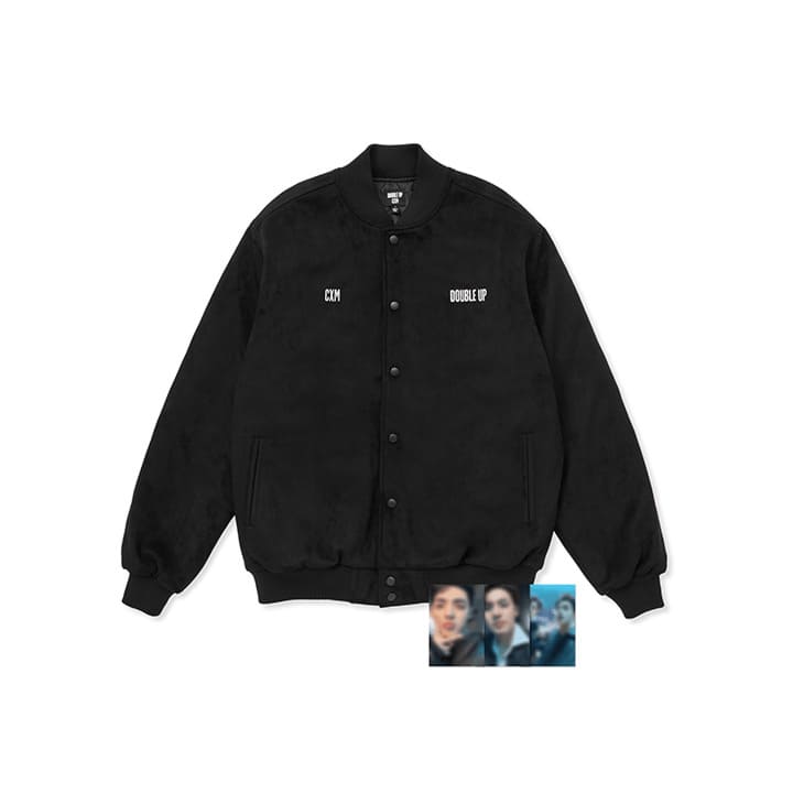 SEVENTEEN - CXM DOUBLE UP OFFICIAL MERCH JACKET