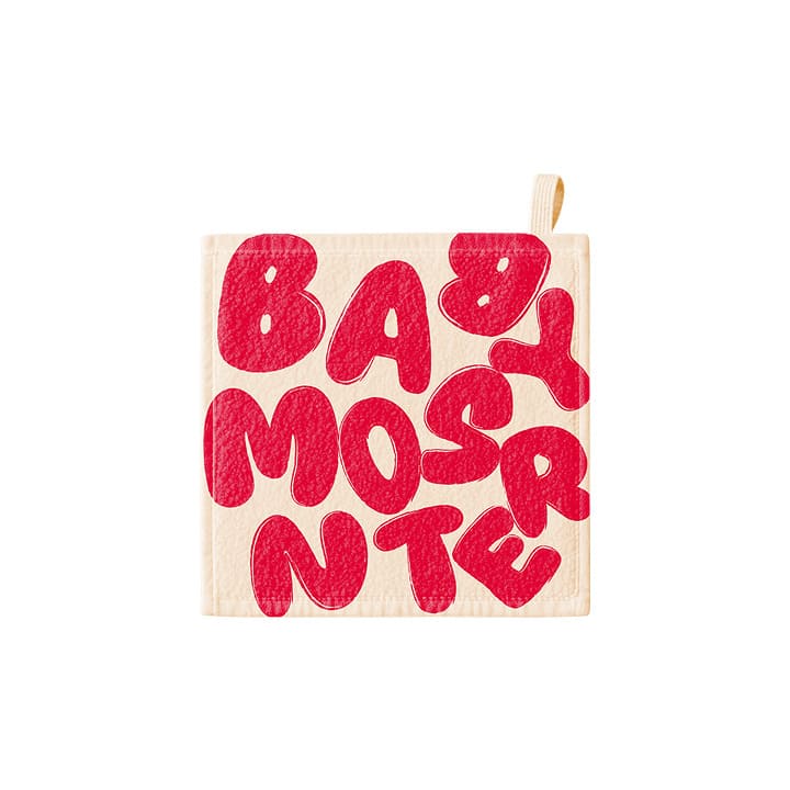 BABYMONSTER - BAEMON HOUSE OFFICIAL MERCH HAND TOWEL