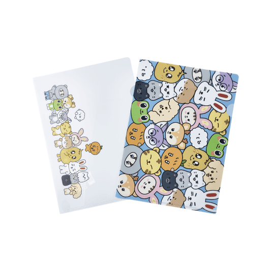 SEVENTEEN - MINITEEN OFFICIAL MERCH L HOLDER SET