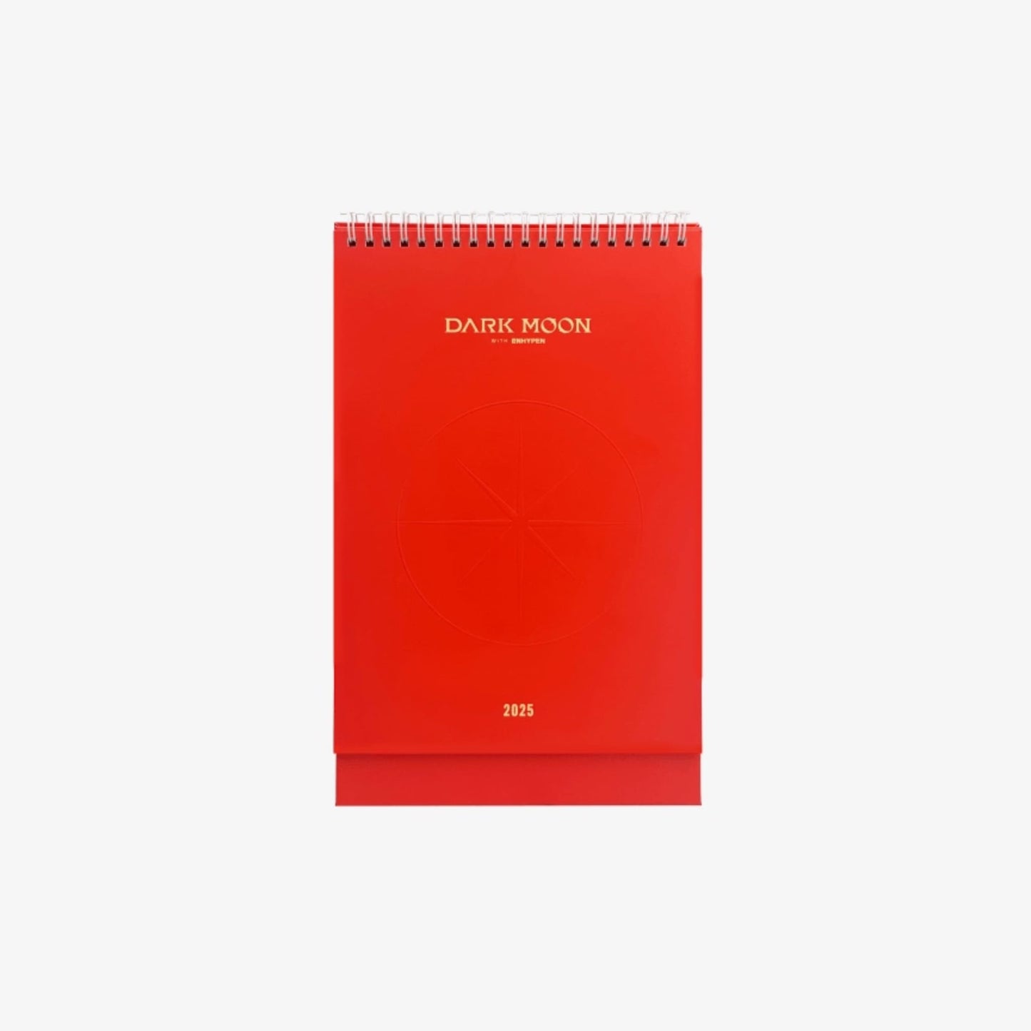 ENHYPEN - DARK MOON OFFICIAL MERCH 2025 CALENDAR