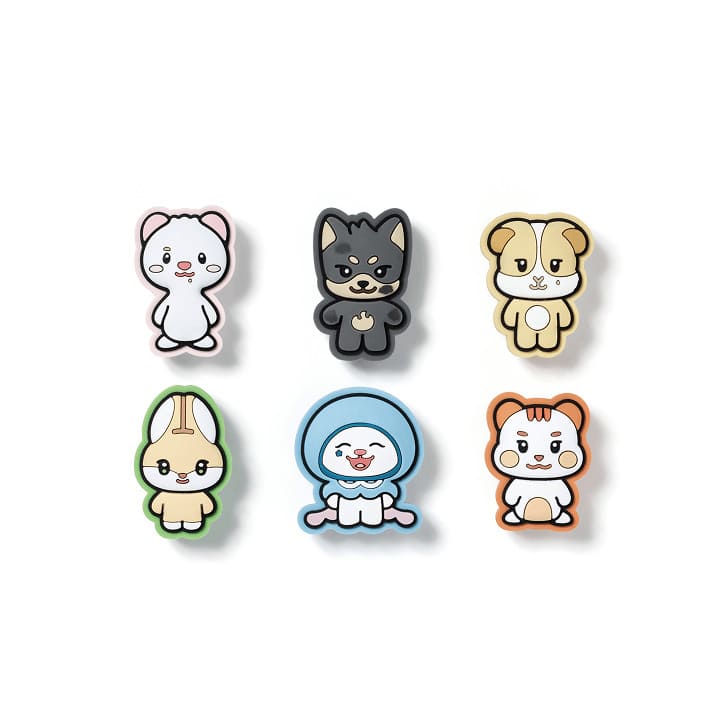 TWS - TWIMI 42 FOREST OFFICIAL MERCH DECO CHARM SET