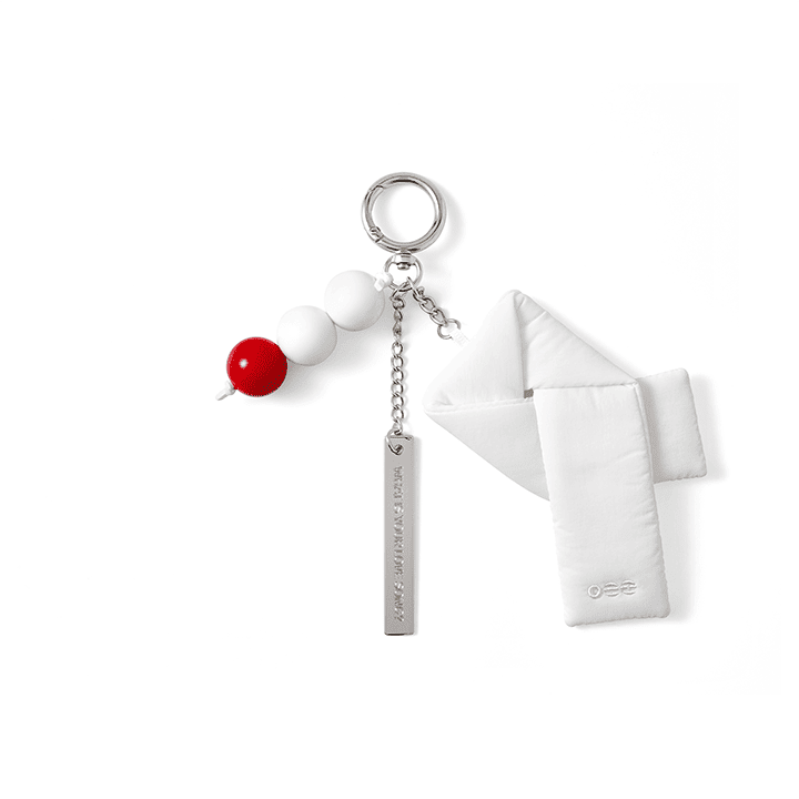BTS - ARIRANG OFFICIAL MERCH MESSAGE KEYCHAIN