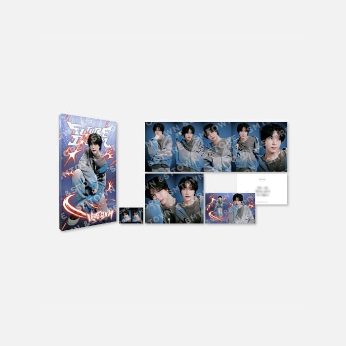 NCT DREAM - THE DREAM SHOW 4 FUTURE THE DREAM FINALE OFFICIAL MERCH FINALE PACK A VER.