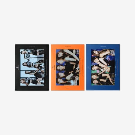 ITZY - 2ND MINI ALBUM IT’Z ME