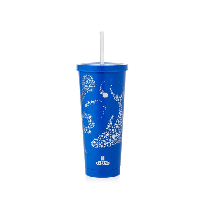 BTS - 2025 BTS FESTA OFFICIAL MERCH TUMBLER