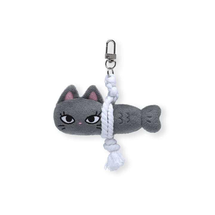AESPA - WORLD TOUR SYNK : COMPLæXITY OFFICIAL MERCH GOOD LUCK DOLL KEYRING