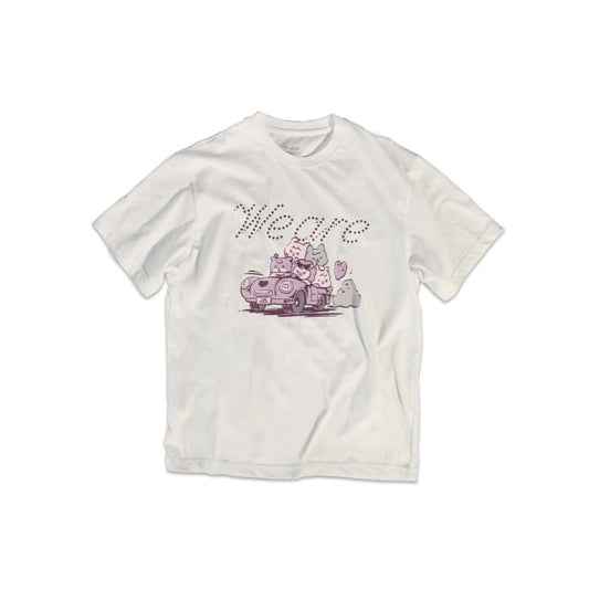 I-DLE - WE ARE OFFICIAL MERCH T-SHIRT