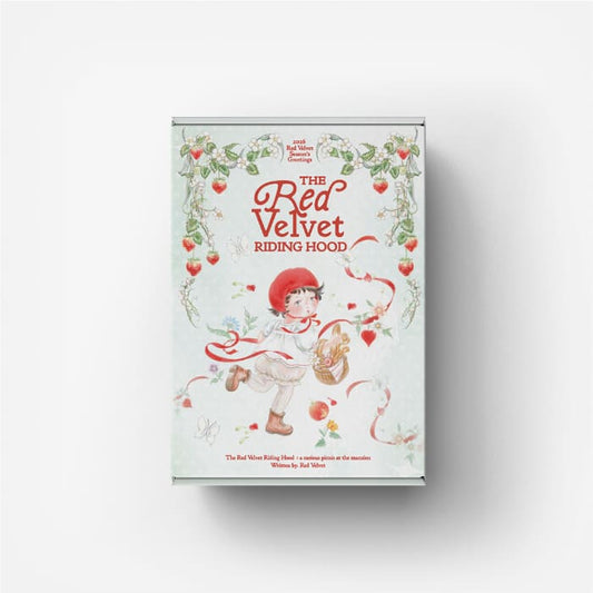 RED VELVET - 2026 SEASON'S GREETINGS