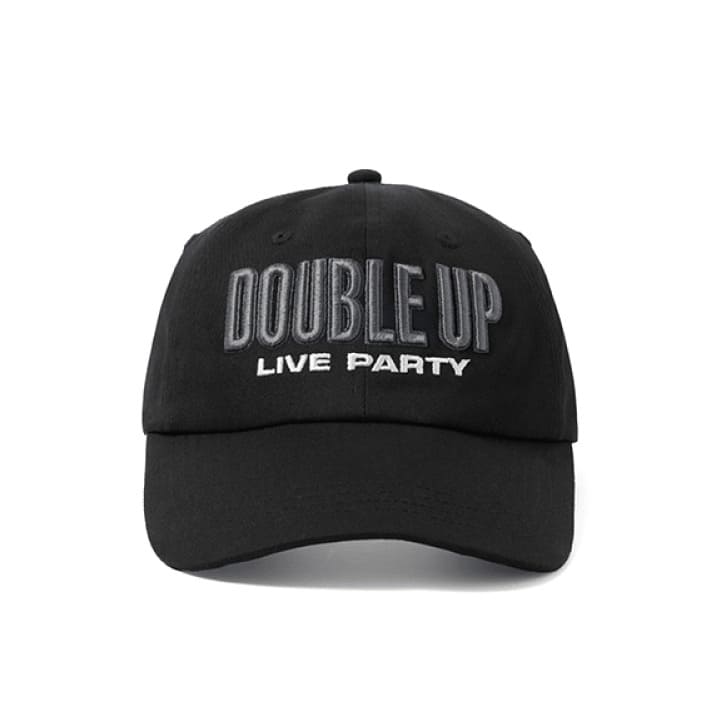 SEVENTEEN - CXM DOUBLE UP OFFICIAL MERCH BALL CAP