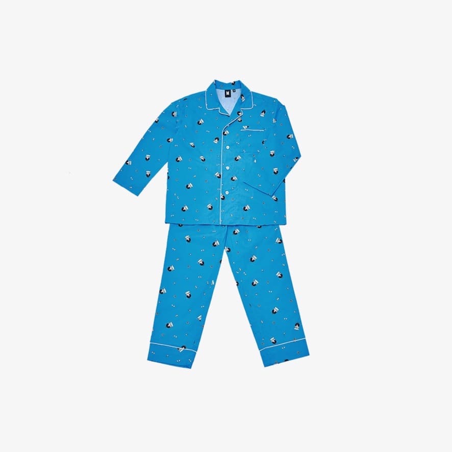 BTS - ARTIST MADE COLLECTION BY BTS OFFICIAL MERCH JIN GOOD DAY PAJAMA