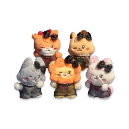 I-DLE - WE ARE OFFICIAL MERCH MININI PLUSH