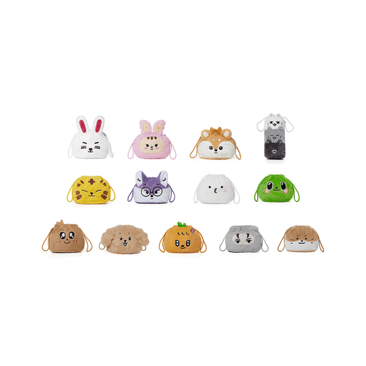 SEVENTEEN - MINITEEN OFFICIAL MERCH POUCH