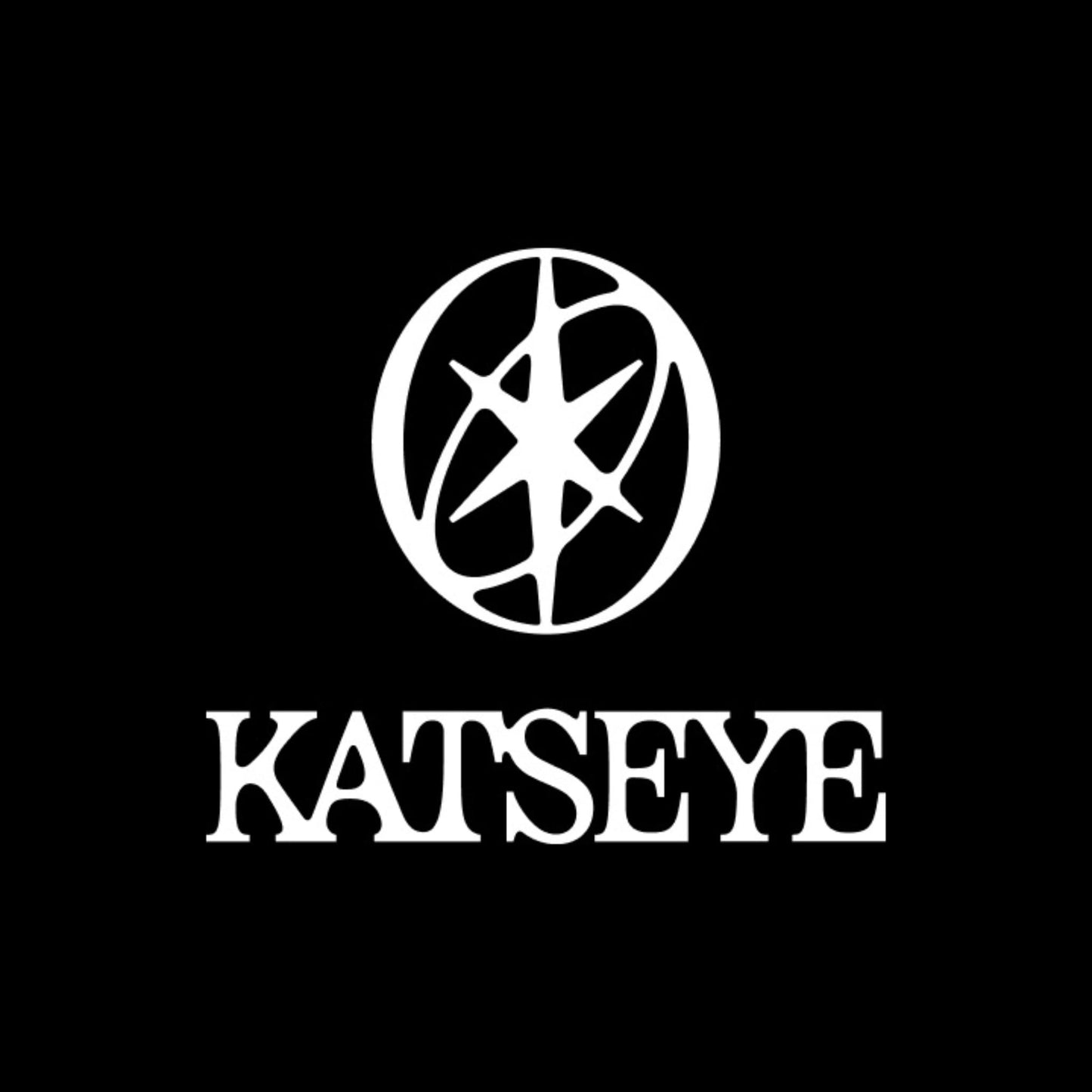 KATSEYE - GABRIELA OFFICIAL MERCH SHOULDER BAG (BLACK)
