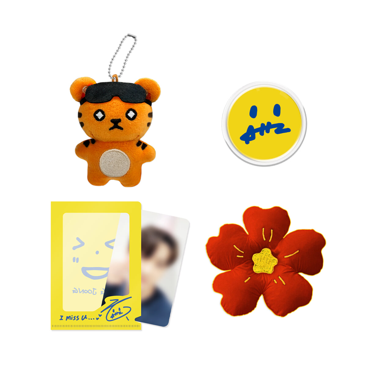 ATEEZ - 2023 BIRTHDAY MD HONG JOONG SMART TOK SET