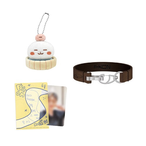 ATEEZ - 2023 BIRTHDAY MD MINGI FIX ON BRACELET