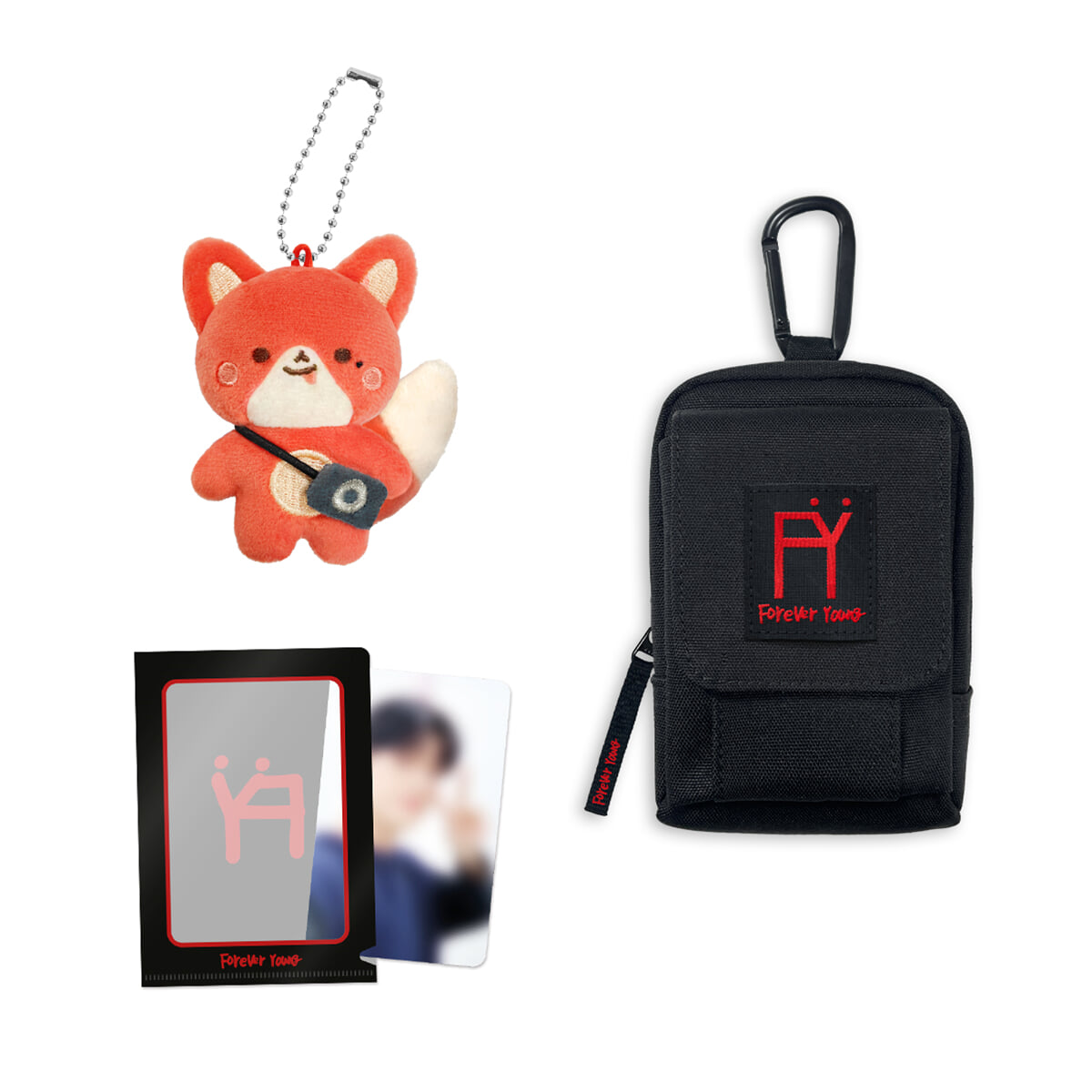 ATEEZ - 2023 BIRTHDAY MD WOO YOUNG MINI BAG
