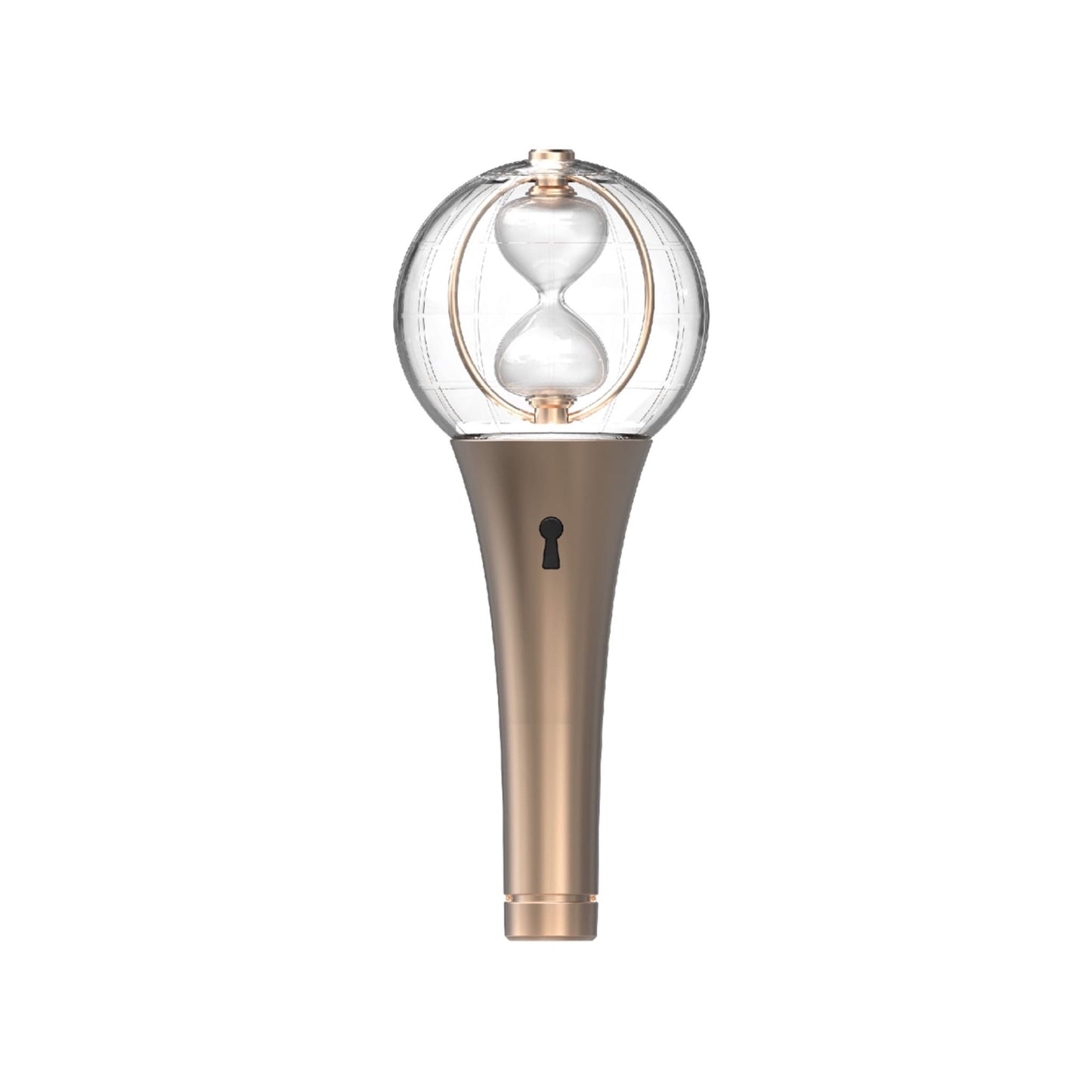 ATEEZ Official Light Stick version 2 (ver.2) Lightiny Compass with Strap, User manual.