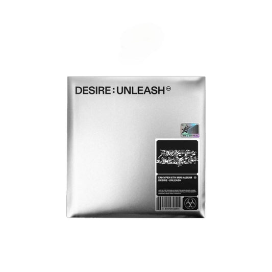 ENHYPEN - 6TH MINI ALBUM DESIRE : UNLEASH ENGENE VER.