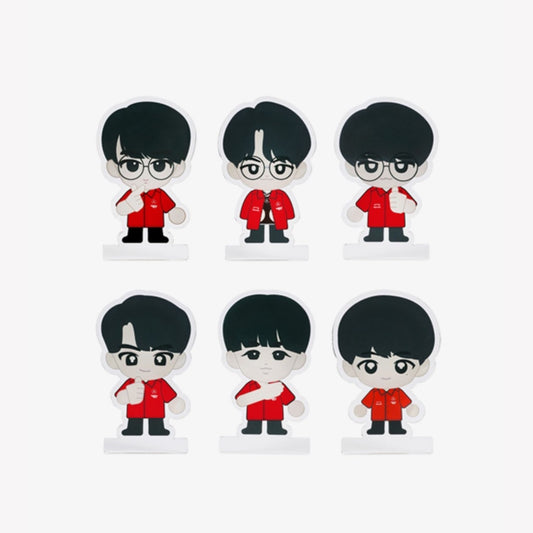 T1 - OFFICIAL LIGHT STICK CHARM