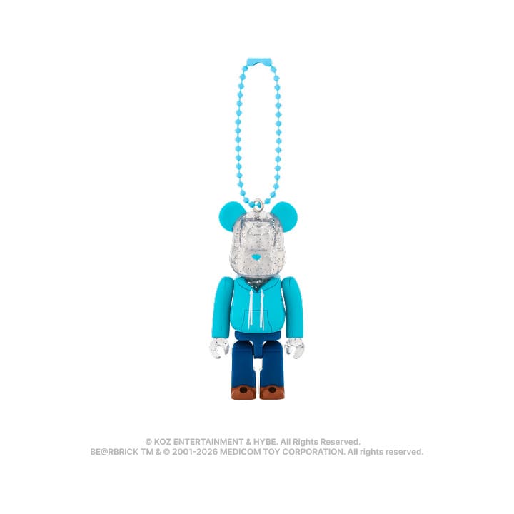 BOYNEXTDOOR - BOYNEXTDOOR X BE@RBRICK 100%