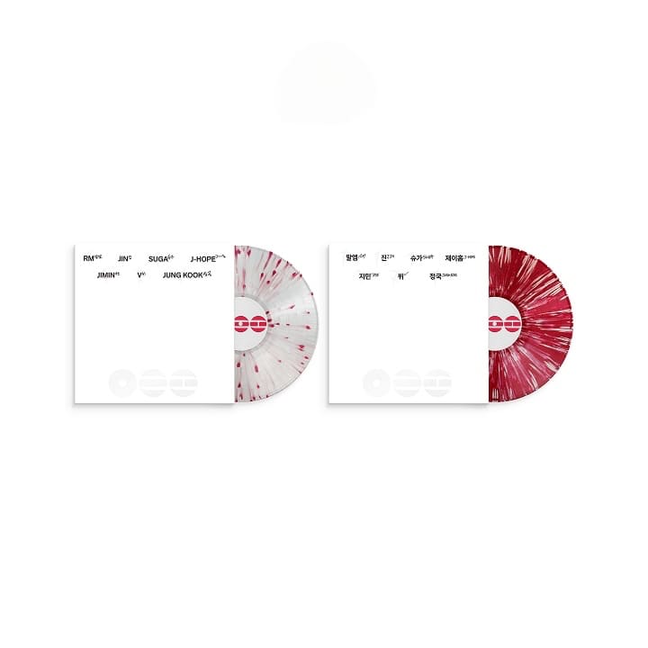 BTS - 5TH FULL ALBUM ARIRANG (DELUXE VINYL VER.)