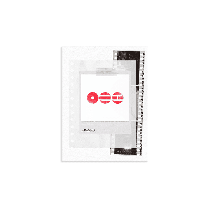 BTS - 5TH FULL ALBUM ARIRANG (WEVERSE ALBUMS VER.)