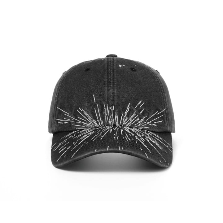 BTS - ARIRANG OFFICIAL MERCH BALL CAP (BLACK)