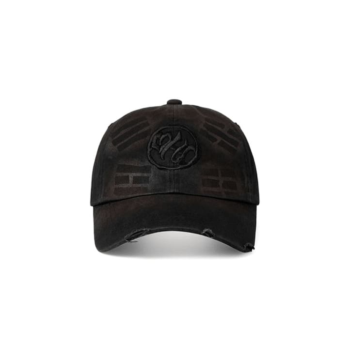 BTS - WORLD TOUR ARIRANG OFFICIAL MERCH BALL CAP (BLACK)