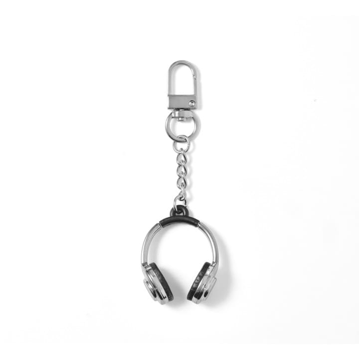 BTS - ARIRANG OFFICIAL MERCH HEADPHONES KEYRING