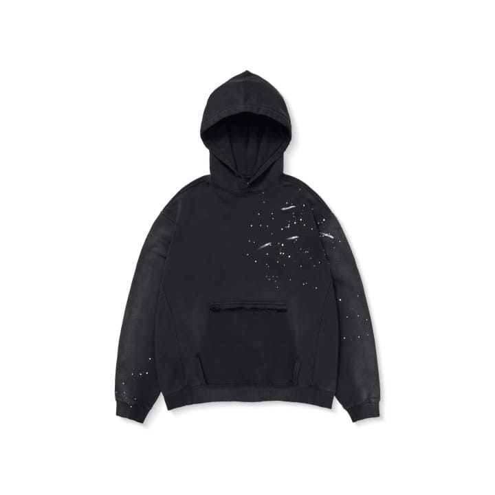 BTS - ARIRANG OFFICIAL MERCH HOODIE (BLACK)