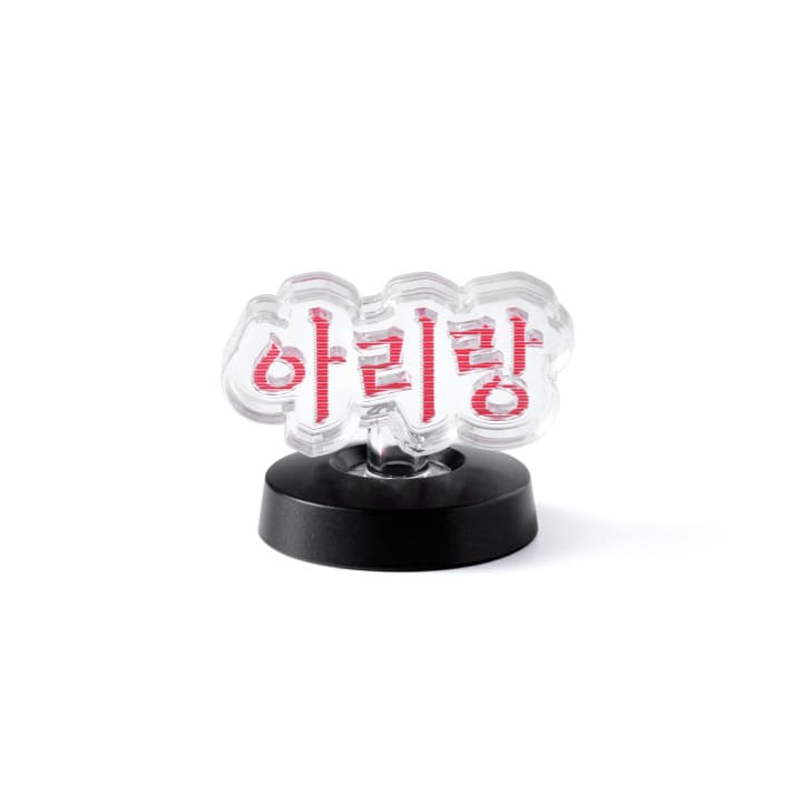 BTS - OFFICIAL LIGHT STICK VER.4 PARTS (TOUR KOREAN VER.)
