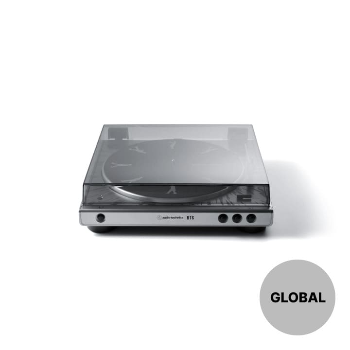 BTS - ARIRANG OFFICIAL MERCH TURNTABLE (AT-LP60XBT BTS EX)