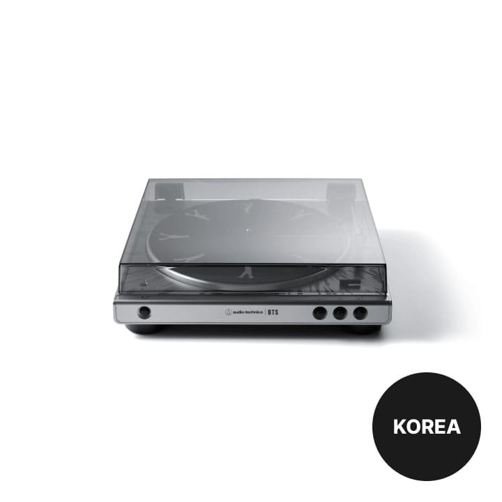BTS - ARIRANG OFFICIAL MERCH TURNTABLE (AT-LP60XBT BTS KR)