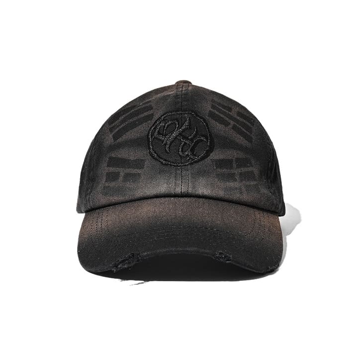 BTS - WORLD TOUR ARIRANG OFFICIAL MERCH BALL CAP BLACK (JP VER.)