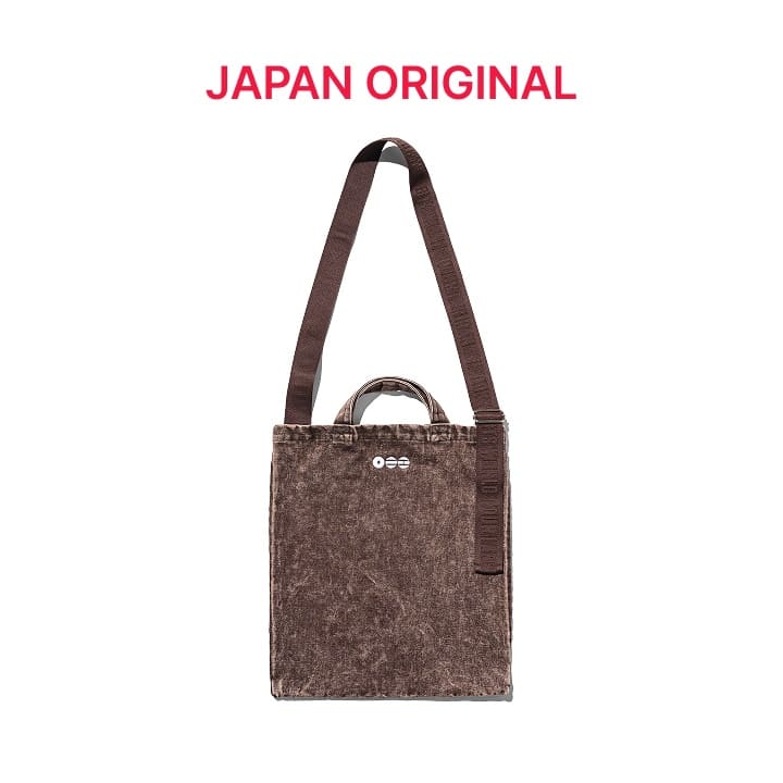 BTS - WORLD TOUR ARIRANG OFFICIAL MERCH JAPAN ORIGINAL TOTE BAG