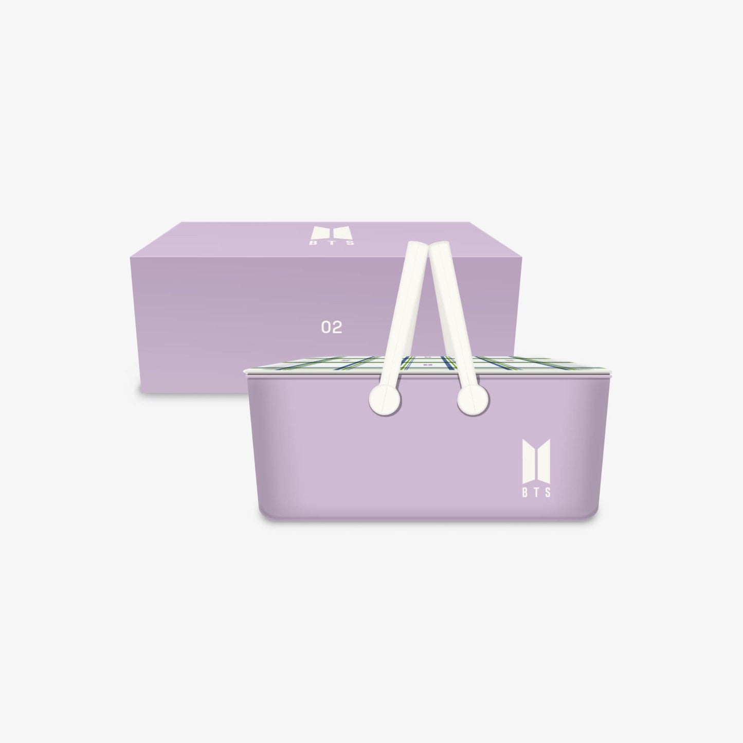 BTS - MERCH BOX #2