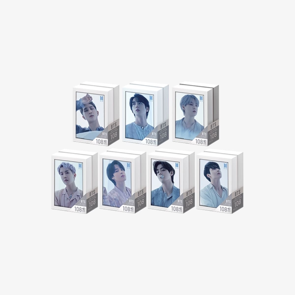 BTS - PROOF FRAME JIGSAW PUZZLE