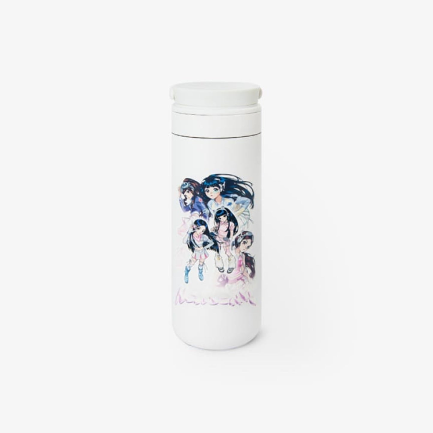 NEWJEANS - NJ GET UP OFFICIAL MERCH TUMBLER