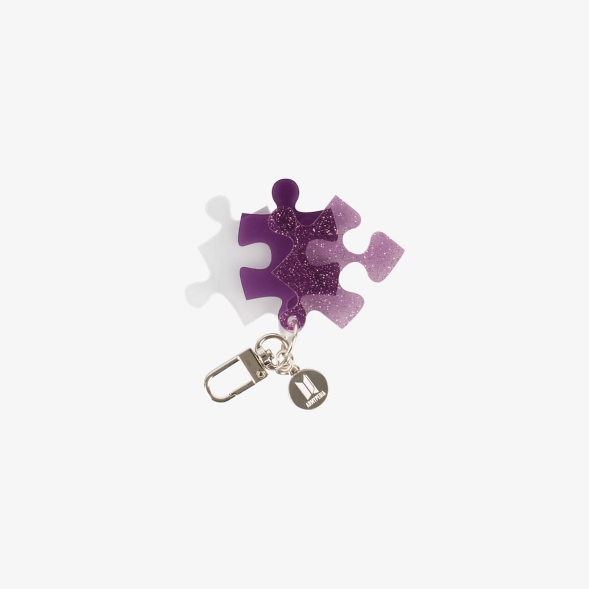BTS - ARMYPEDIA OFFICIAL MERCH ACRYLIC KEYRING