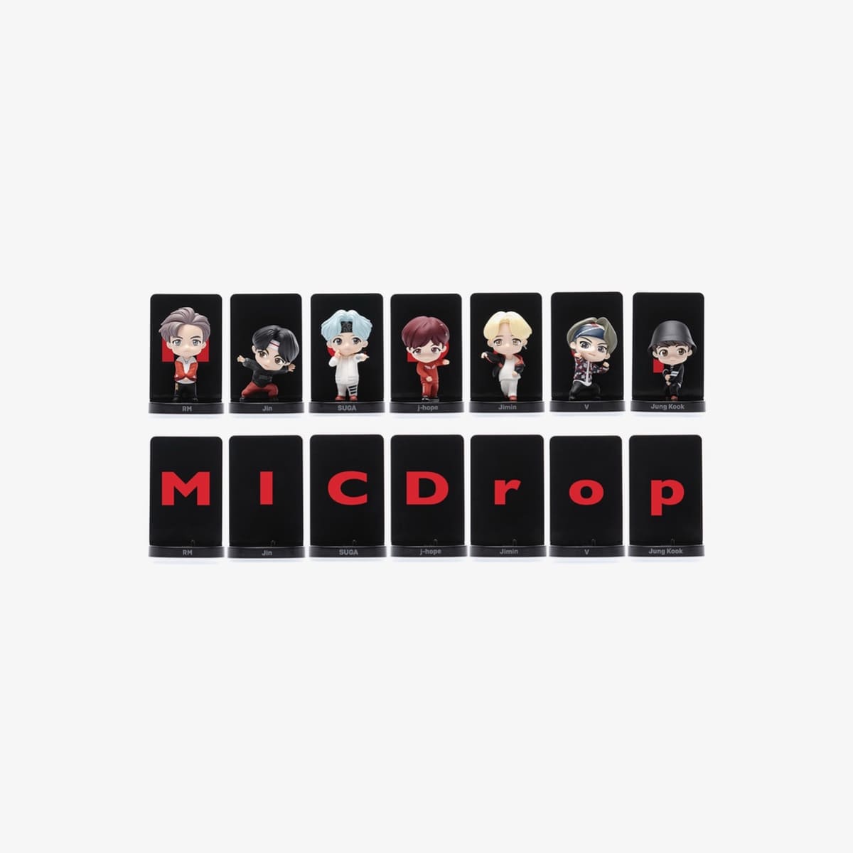 BTS - TINYTAN MIC DROP FIGURE
