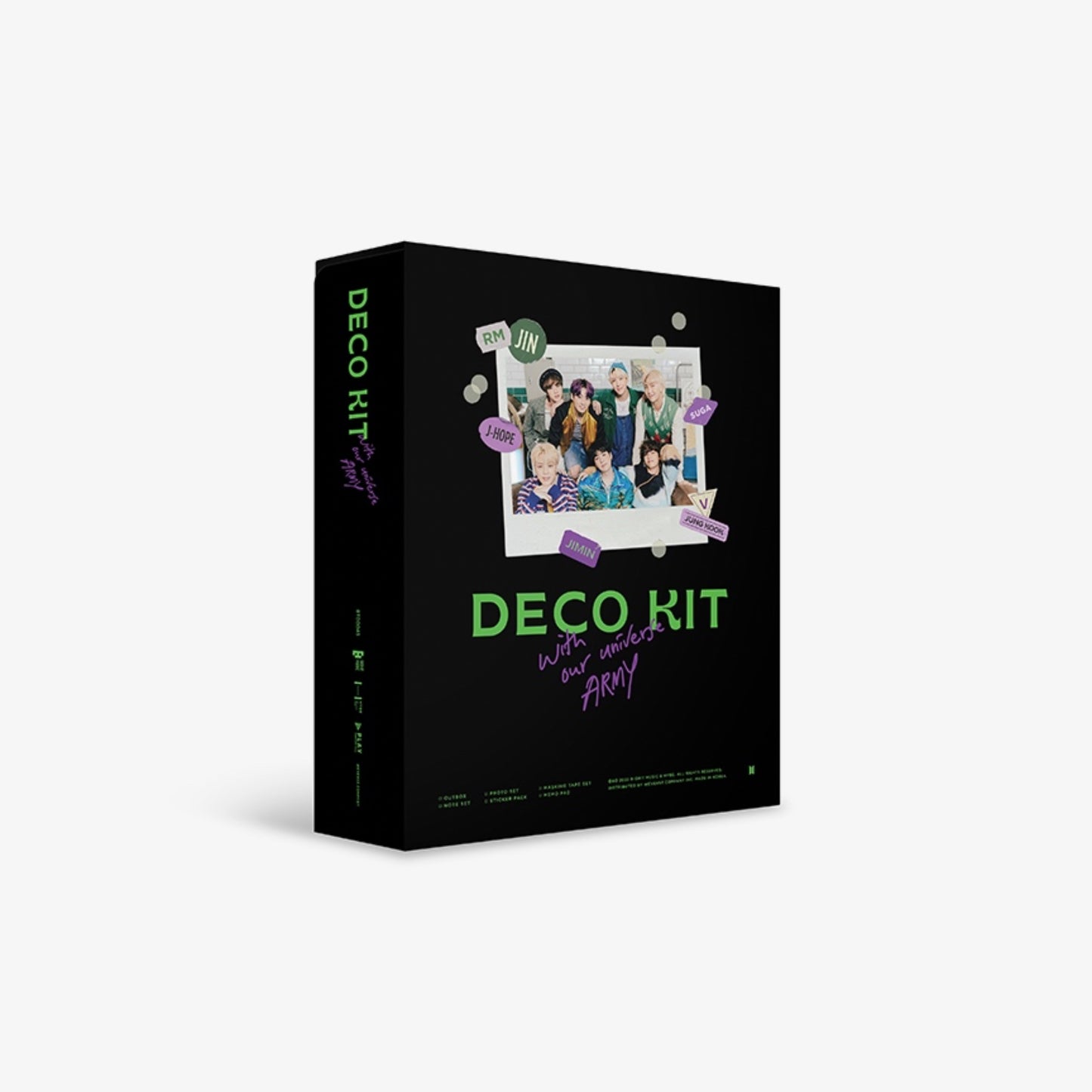BTS - DECO KIT