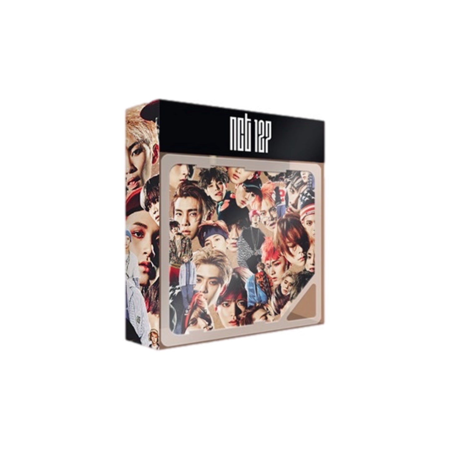 NCT 127 - 2ND MINI ALBUM LIMITLESS SMART ALBUM (KIHNO KIT VER.)