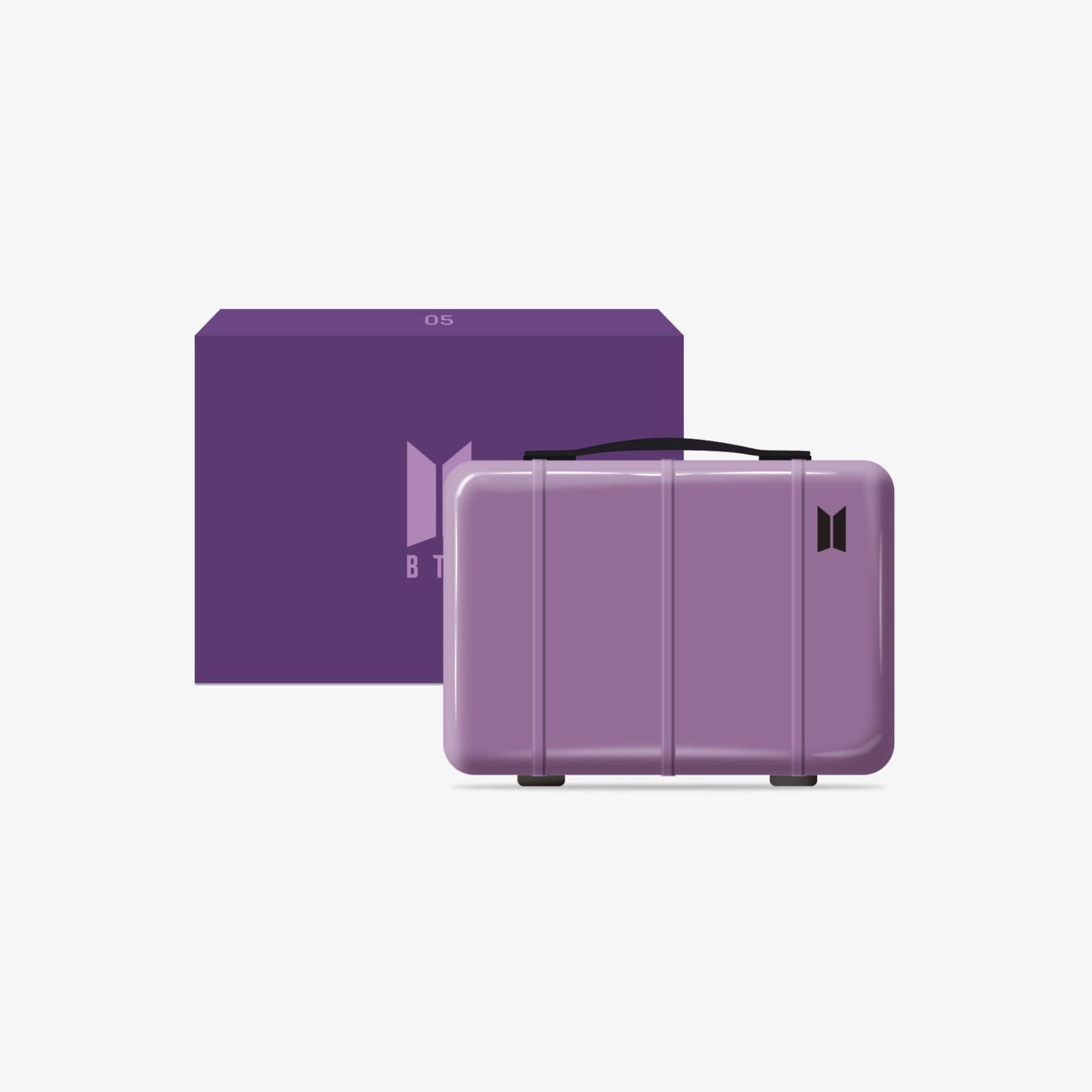 BTS - MERCH BOX #5
