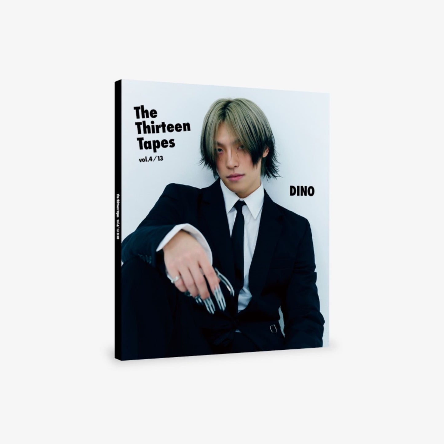 SEVENTEEN - THE THIRTEEN TAPES (TTT) VOL.4/13 DINO